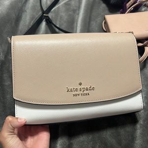 Kate spade cross body bag